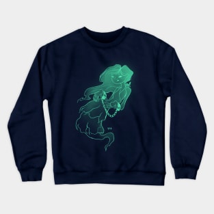 Ghost Crewneck Sweatshirt